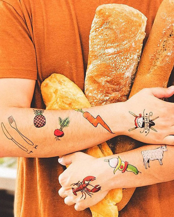 Fuet Magazine x Tattonie