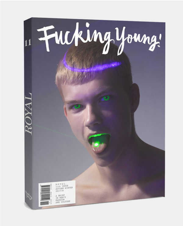 Fucking Young! #11 ROYAL