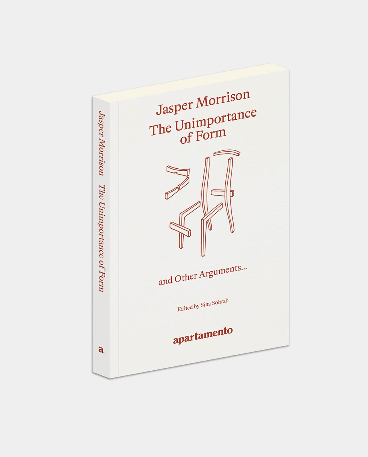 The Unimportance of Form, Jasper Morrison